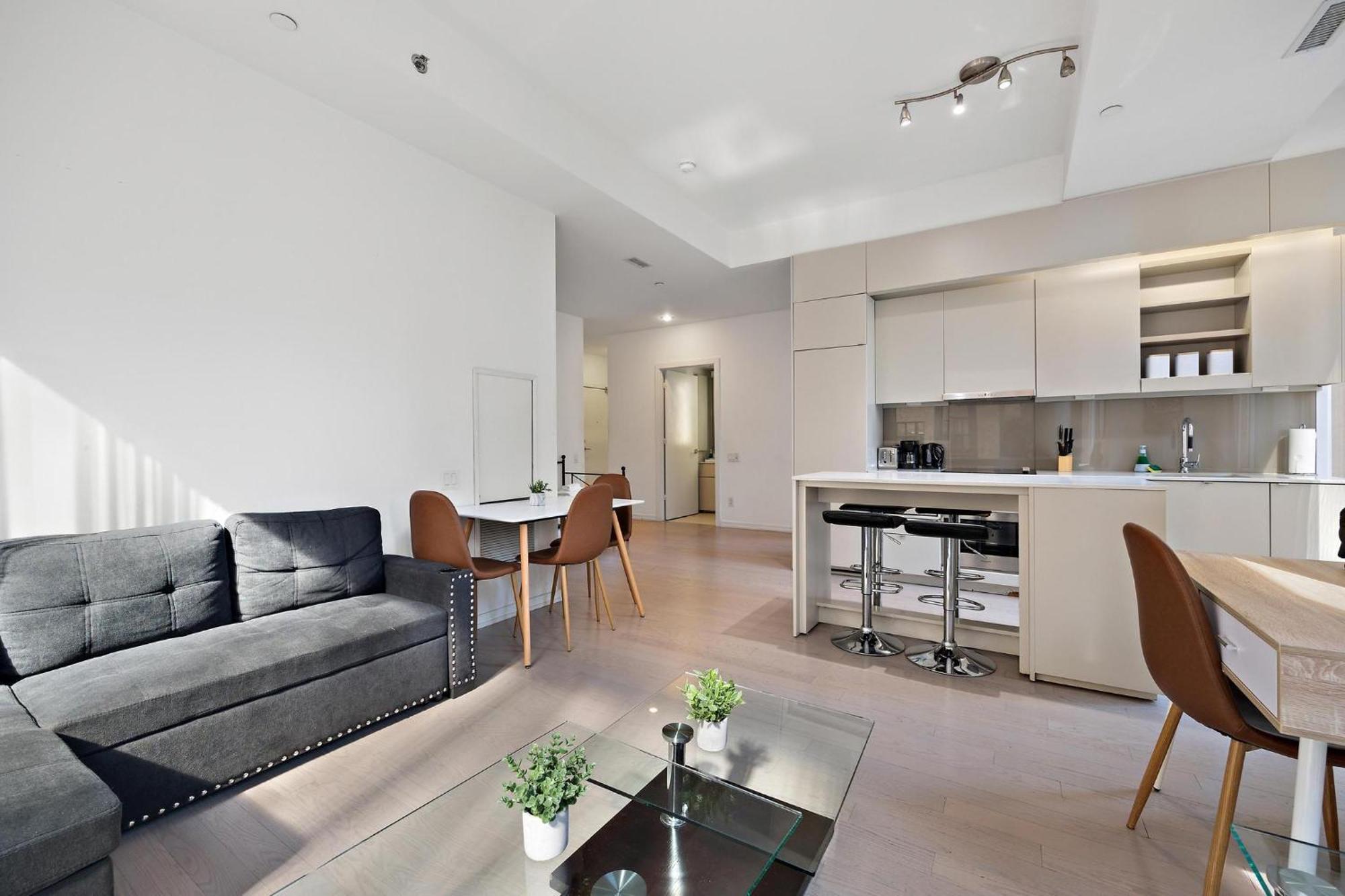 Downtown Toronto Condos Exterior foto