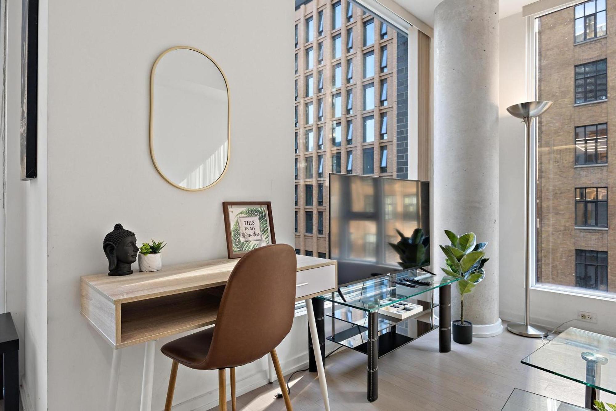 Downtown Toronto Condos Exterior foto
