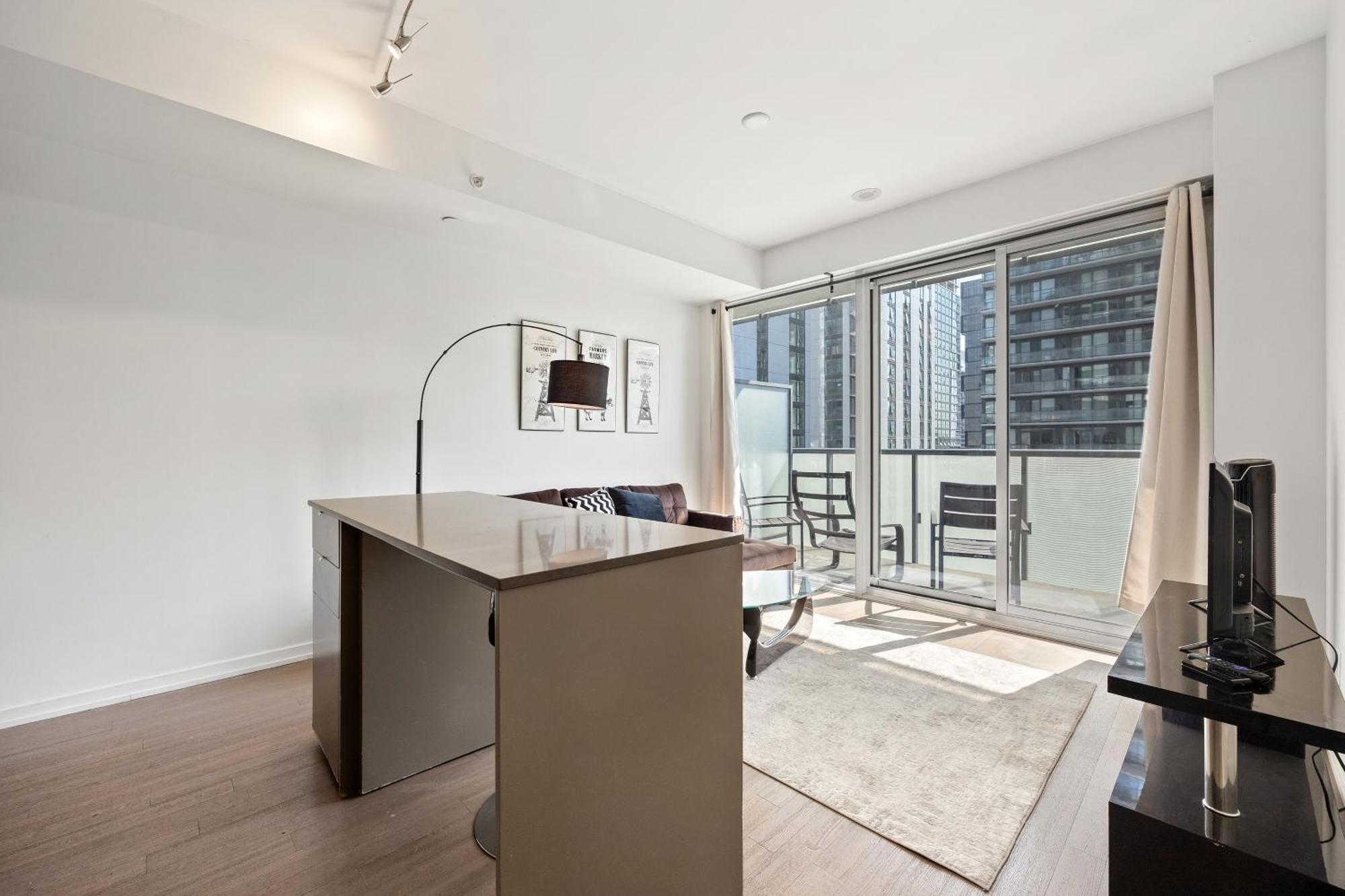 Downtown Toronto Condos Exterior foto